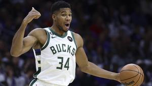 Giannis Antetokounmpo