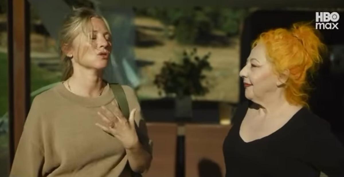 Pilar Castro y Carmen Machi en una escena de 'Furia'.