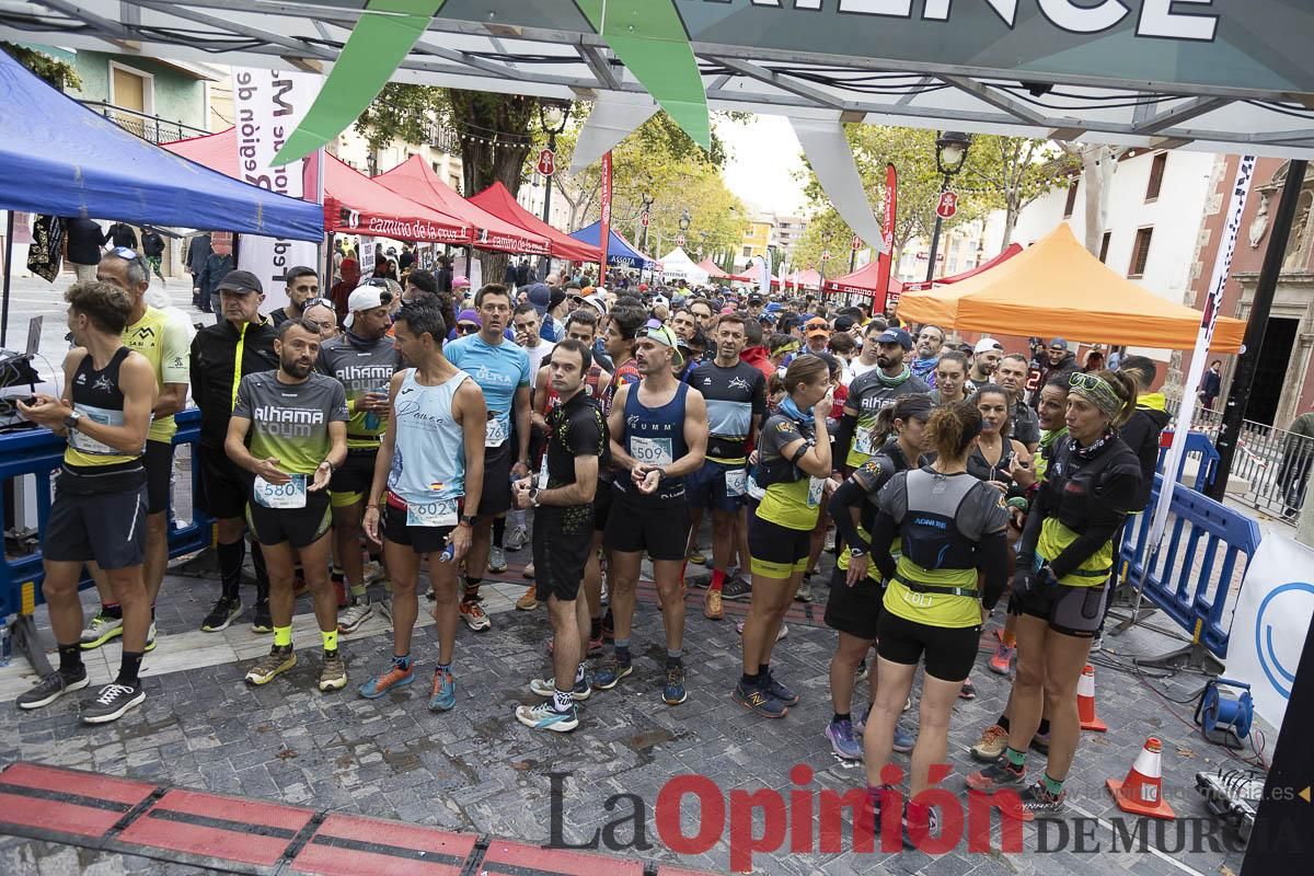 Celebración de la 'Caravaca Experience’ 2024