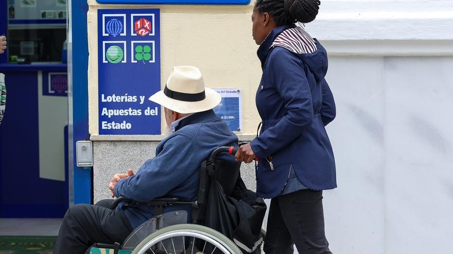 Cuidados sin papeles