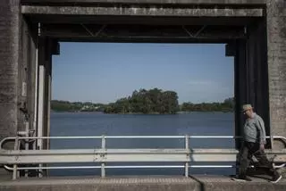 La Xunta plantea trasvases de agua entre sistemas para garantizar el abastecimiento