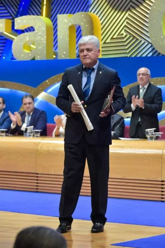 Acto de entrega de Honores y Distinciones del Cabildo de Gran Canaria 2019