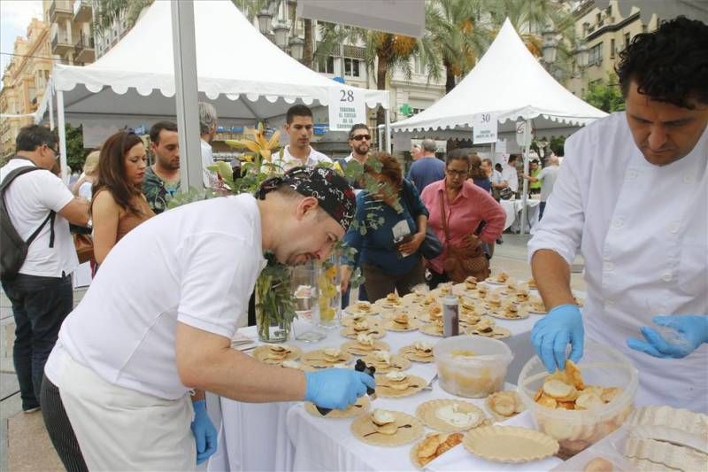 GALERÍA DE FOTOS / 'Córdoba Califato Gourmet' toma Las Tendillas