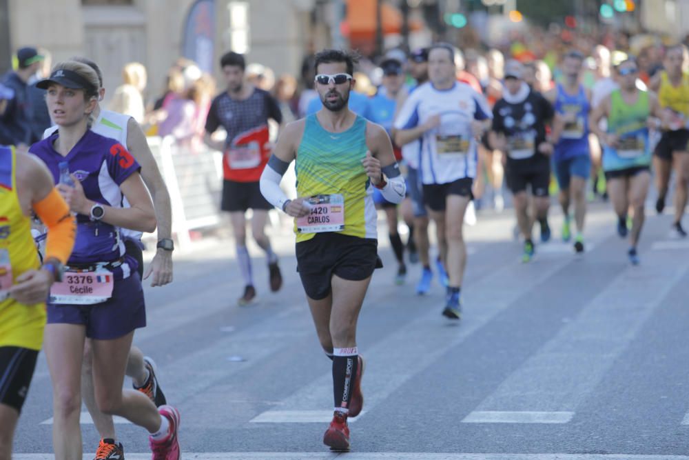 Búscate en el Maratón Valencia 2018