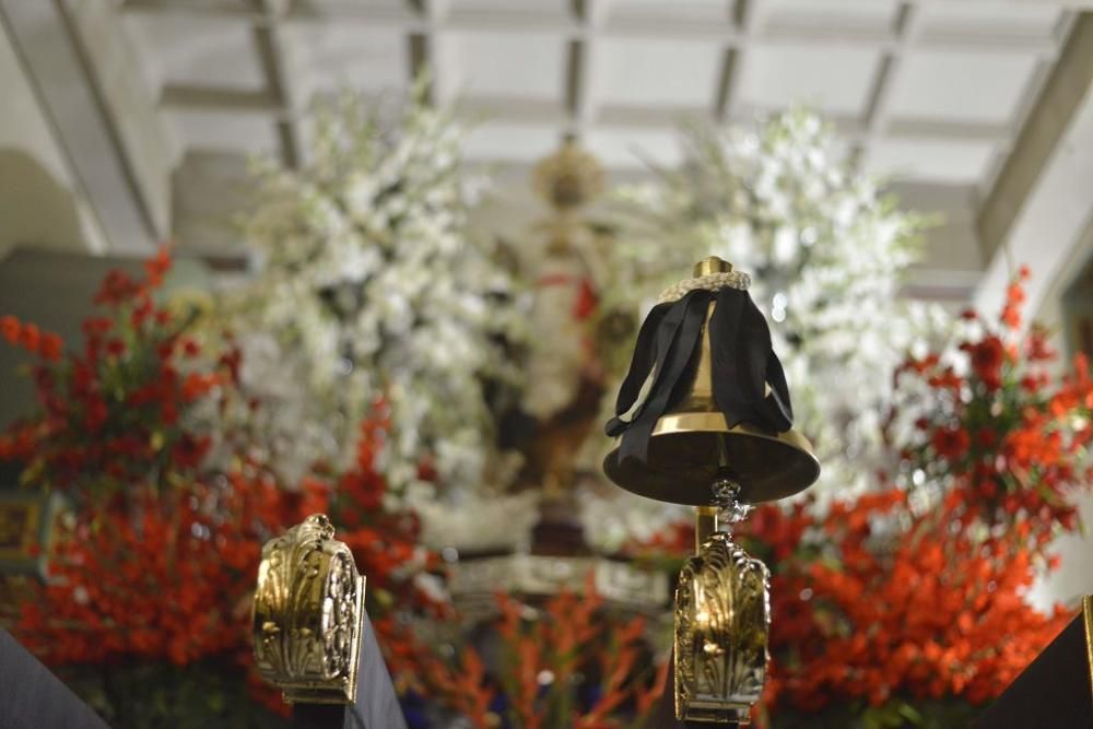 Procesión Miércoles Santo en Cartagena