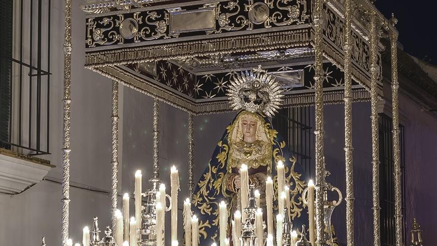 Carmona aguarda a otro Viernes de Dolores servita