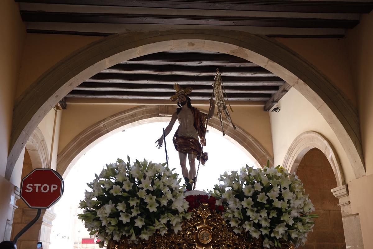 El Domingo de Resurrección de Lorca, en imágenes