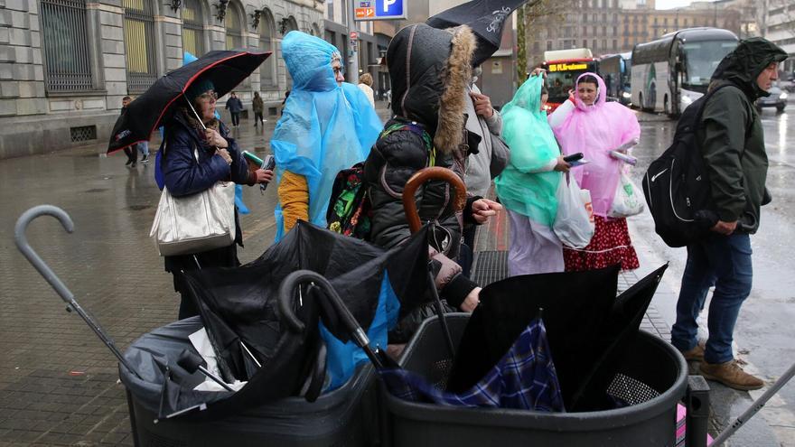 KATALONYA HAVA DURUMU | Katalonya için Meteocat uyarısı: yükseliş başlıyor ve kasırga kuvvetli rüzgarlar geliyor