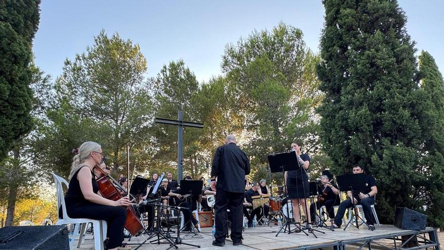 La Llosa de Ranes programa cinco conciertos en la Ermita durante este verano