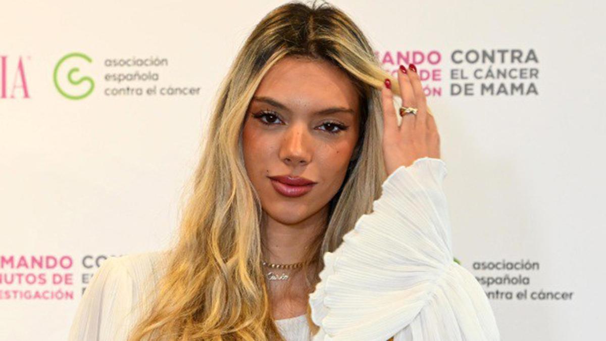 Alejandra Rubio, tras los paso de Juan del Val al publicar su primera novela: "Quiero dar las gracias a Planeta"