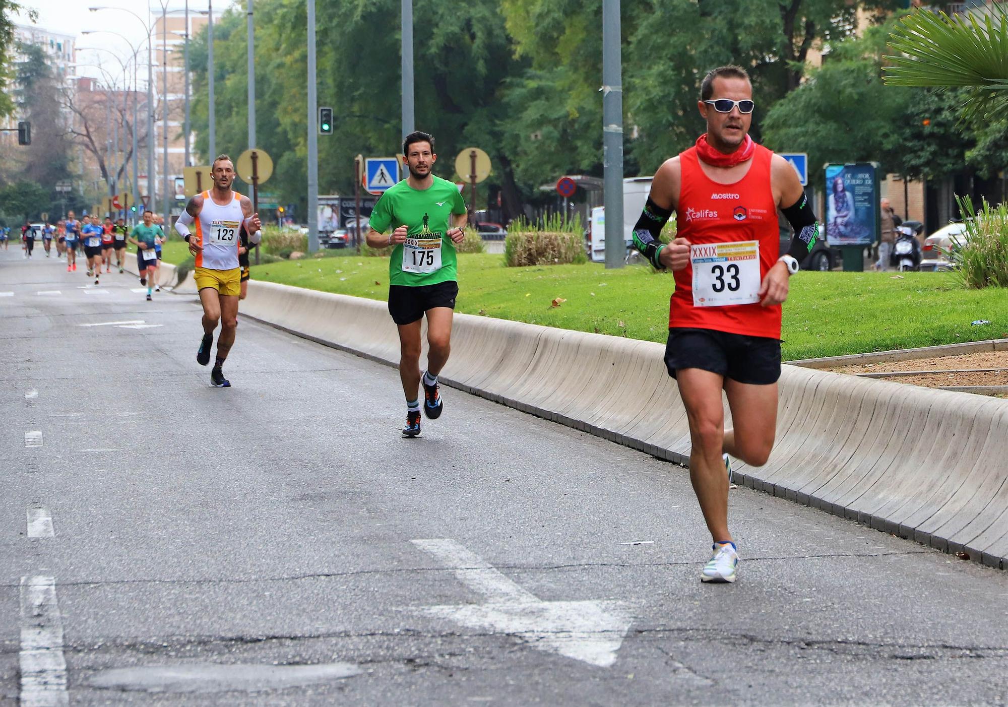 Las imágenes de la Carrera Popular Trinitarios