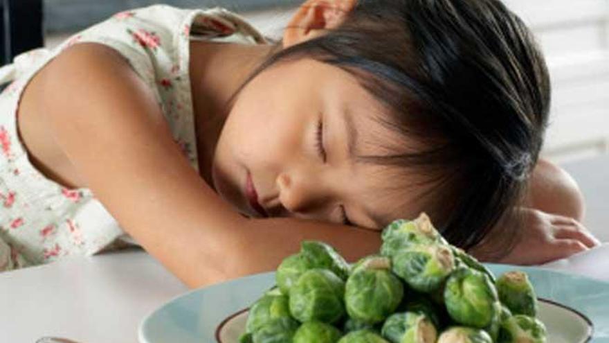 La nutrición juega un papel en lo bien que dormimos