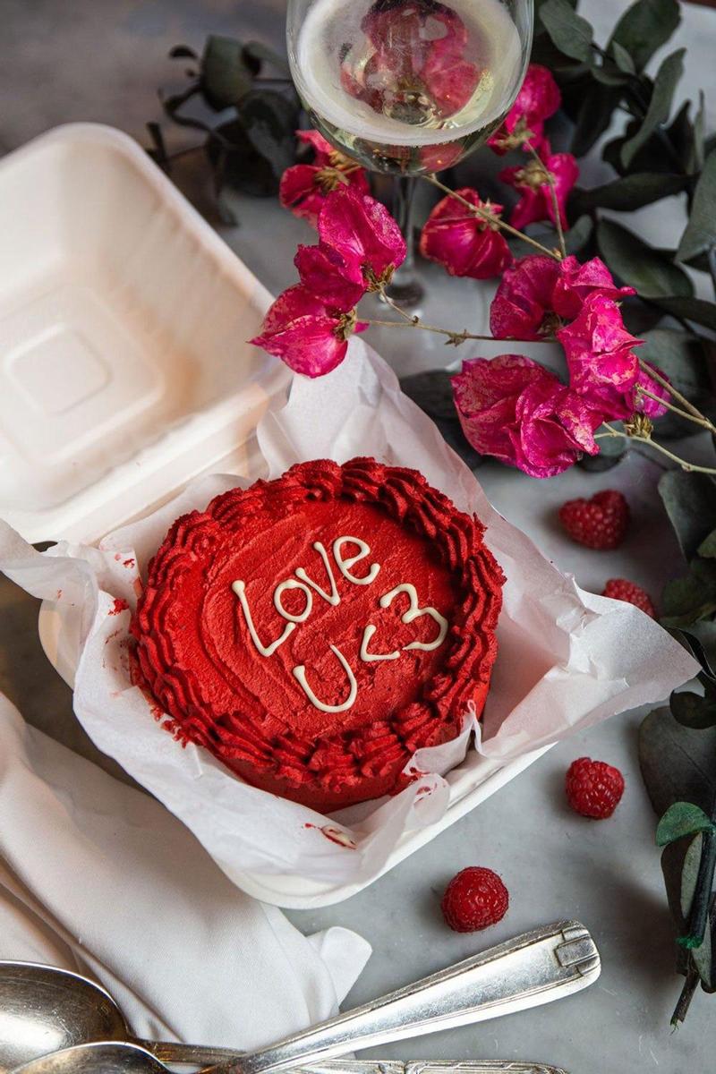 Tarta DOLCI ROMANCE