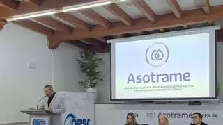 Crónica Social Compostelana | Presentación de ‘10 años de vida’ de Asotrame