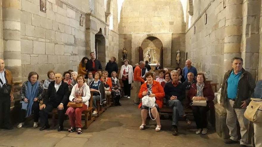 La casa de Zamora en Cantabria se acerca a Santa Marta de Tera