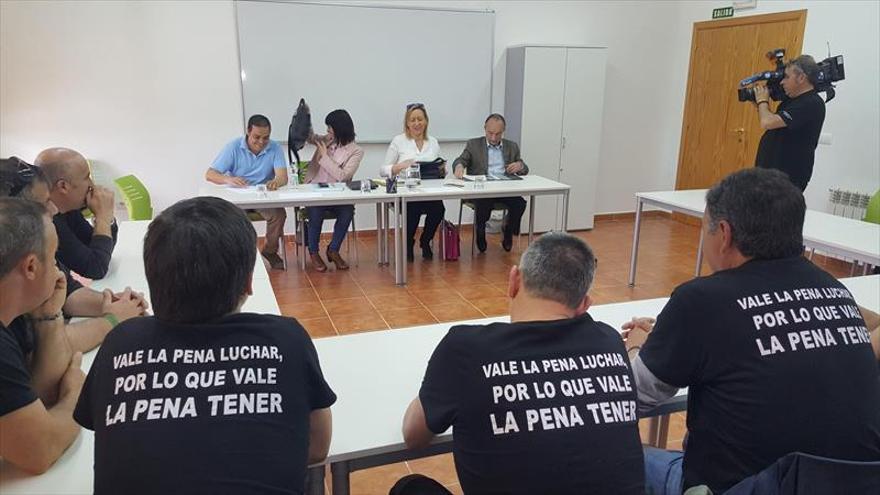 La DGA ofrece formación a los trabajadores de las subcontratas