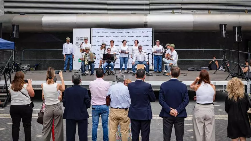 EN VÍDEO | Badajoz celebra el día de Portugal acercando su cultura a los pacenses