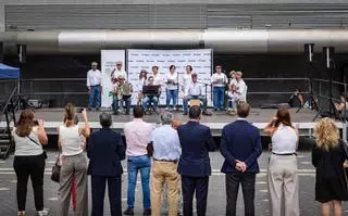 EN VÍDEO | Badajoz celebra el día de Portugal acercando su cultura a los pacenses