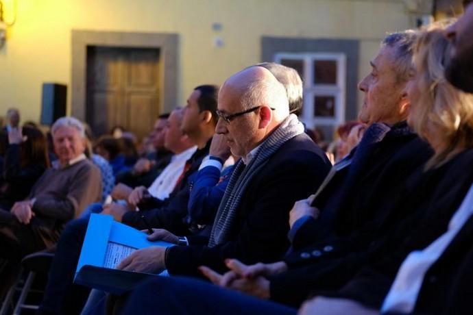 Las Palmas de Gran Canaria. Presentación candidatura de Antonio Morales.  | 02/05/2019 | Fotógrafo: José Carlos Guerra