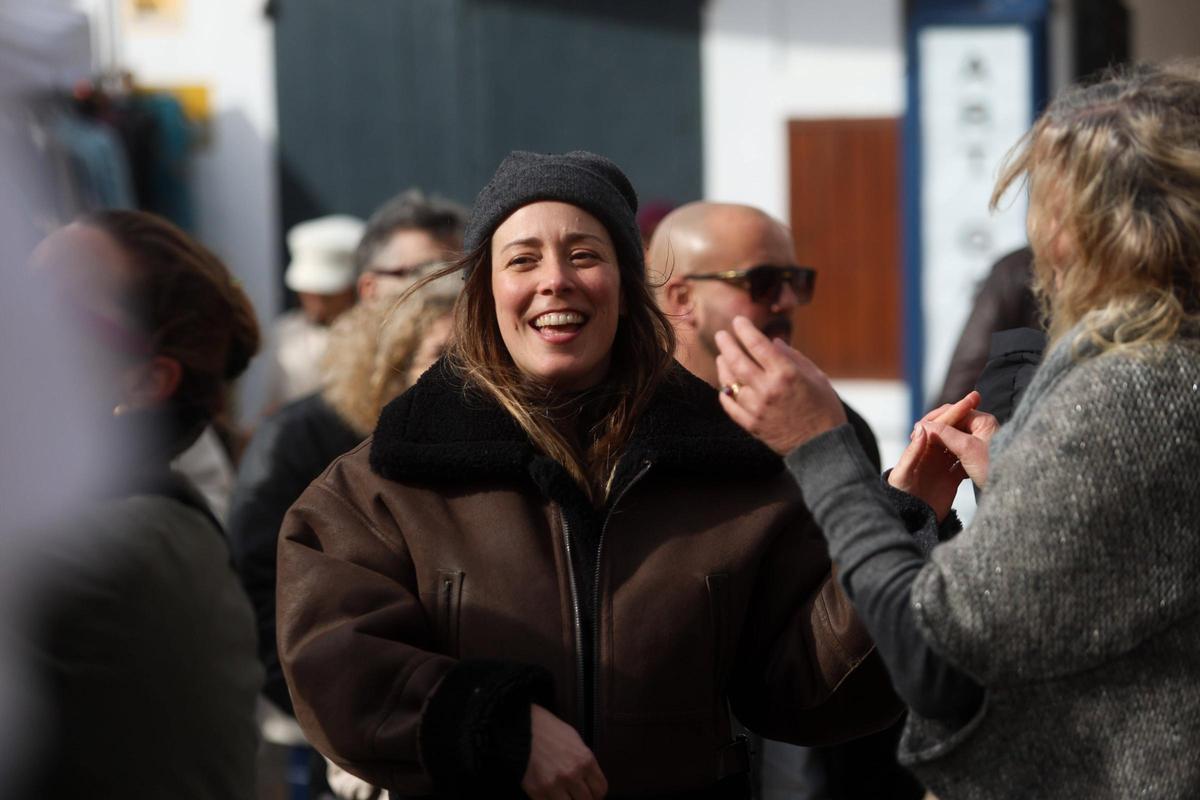 Un recorrido de domingo por el mercadillo de Sant Joan