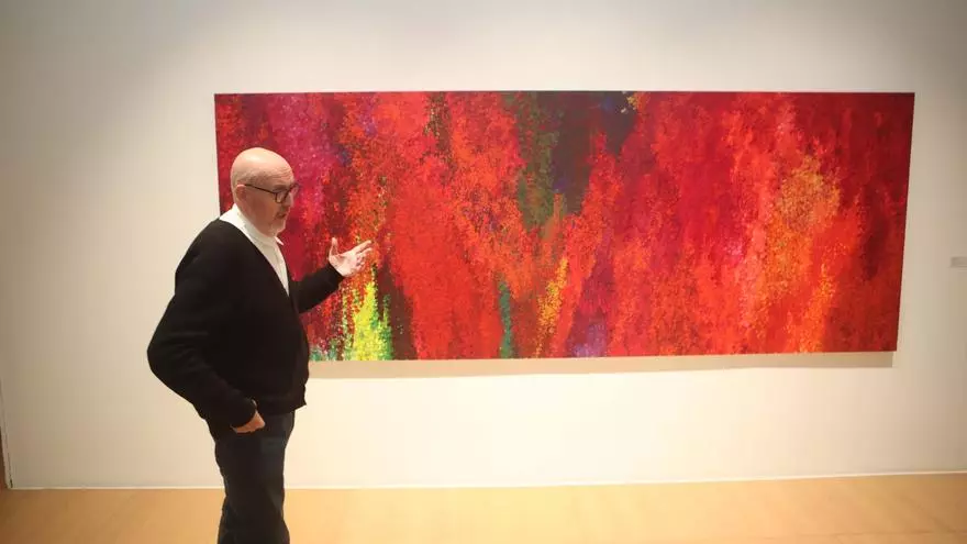 Exposición 'Compromiso por el arte' en Afundación