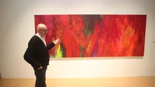 'Compromiso con el arte', la exposición que reúne en A Coruña obras de Picasso, Kandinsky o Urbano Lugrís