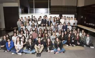 Dos alumnas de Zamora obtienen la beca de estudio de la Fundación Amancio Ortega