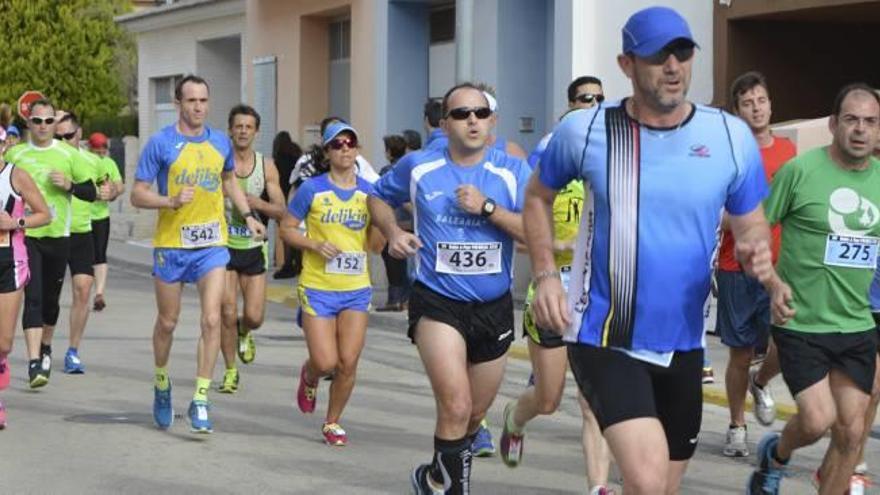 Haring y Valero, los mejores en Palmera