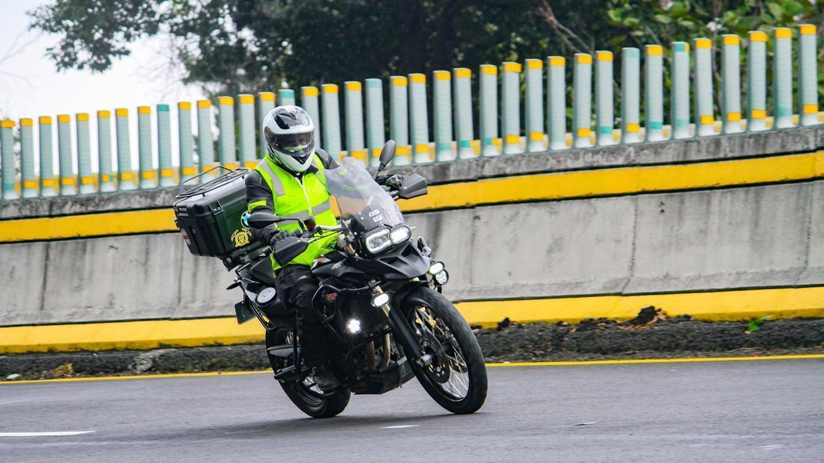 Algunos motociclistas deberán llevar obligatoriamente chaleco reflectante