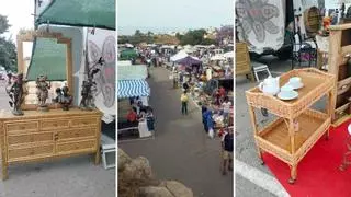 El mercadillo de antigüedades y segunda mano de Málaga que arrasa cada domingo: ropa, muebles y tesoros de coleccionista por pocos euros