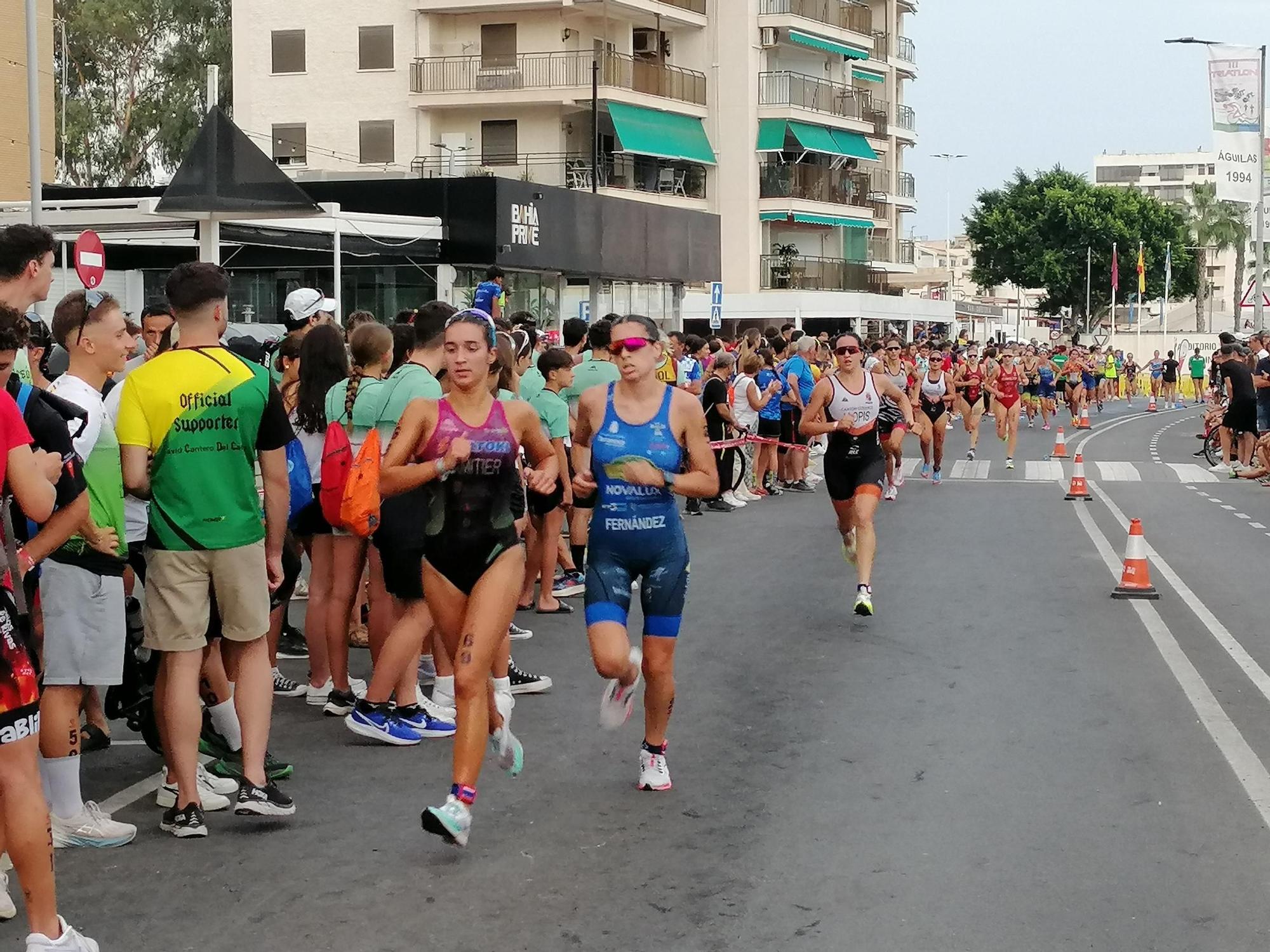 Triatlón Marqués de Águilas