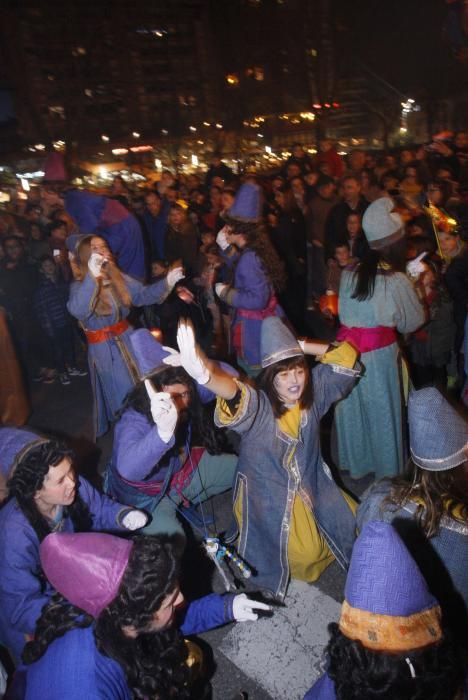 Cavalcada de reis a Girona 2018