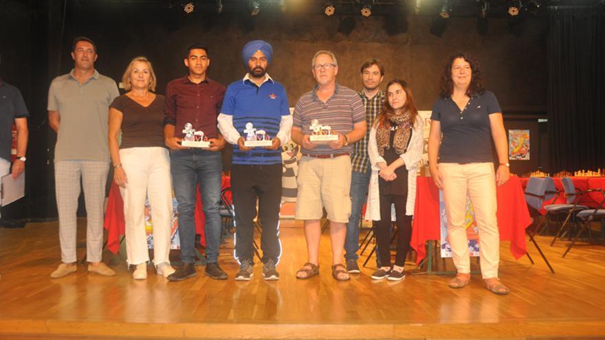 Singh Arvinder Preet vence en el XIX Open Internacional de ajedrez Amateur de Calvià