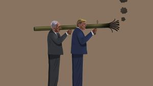 Trump paga l’error de Netanyahu