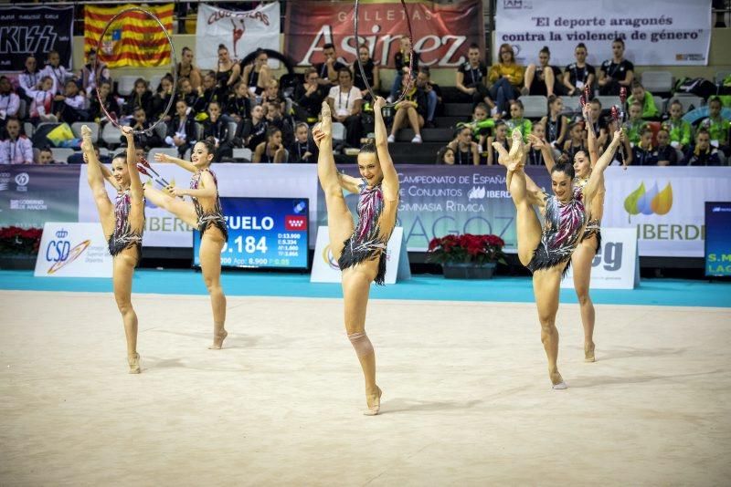 Campeonato de España de Gimnasia Rítmica