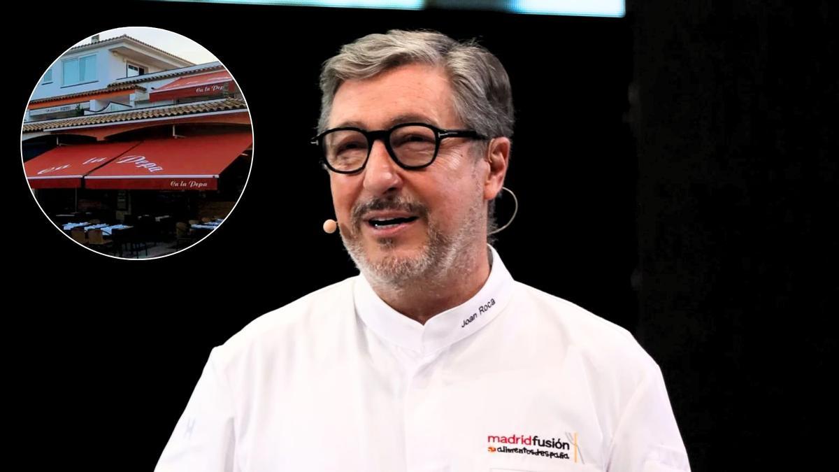 El restaurante favorito de Joan Roca