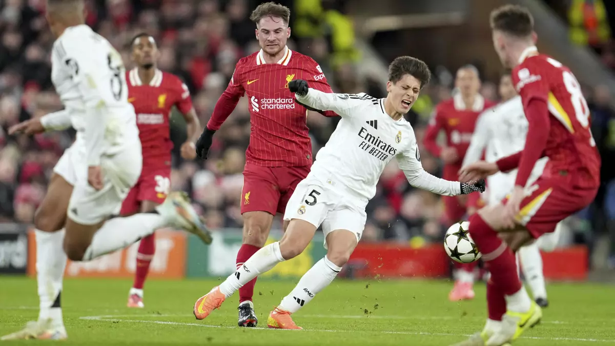 Los nombres que baraja el Real Madrid para el centro del campo