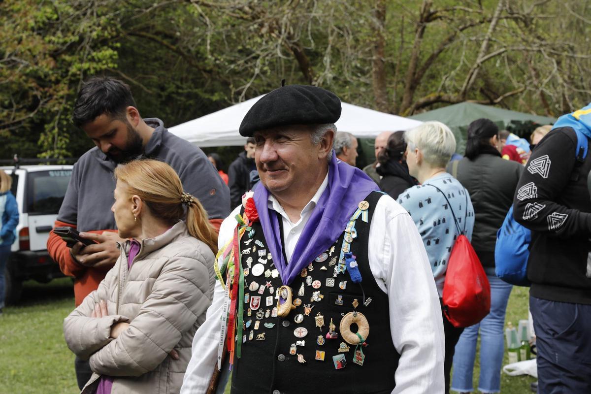 Piedracea cumple con la tradición de La Flor