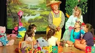 Teatro para toda la familia en la semana cultural de El Progreso de Badajoz