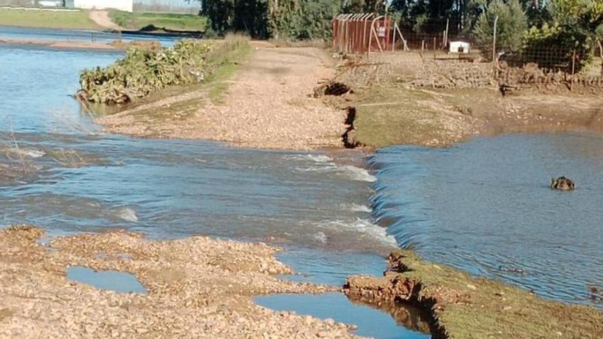 Video | Reabre el Rincón de Caya de Badajoz tras dos semanas cerrado