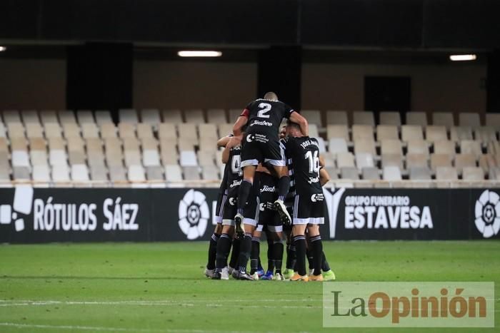 FC Cartagena - Fuenlabrada