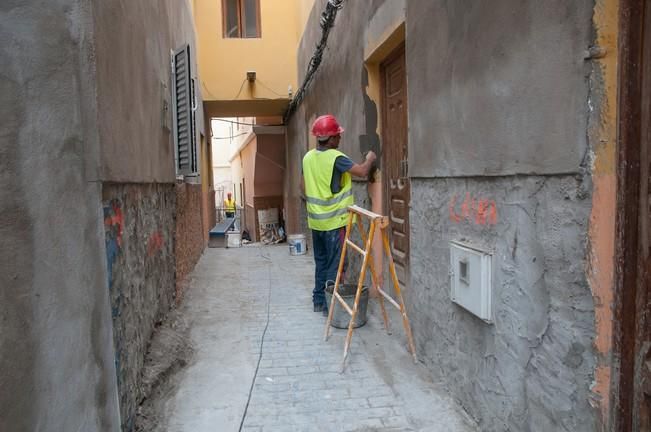 Reportaje sobre la rehabilitación de las ...