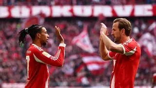 Harry Kane y el Bayern asustan a Mbappé y al Real Madrid