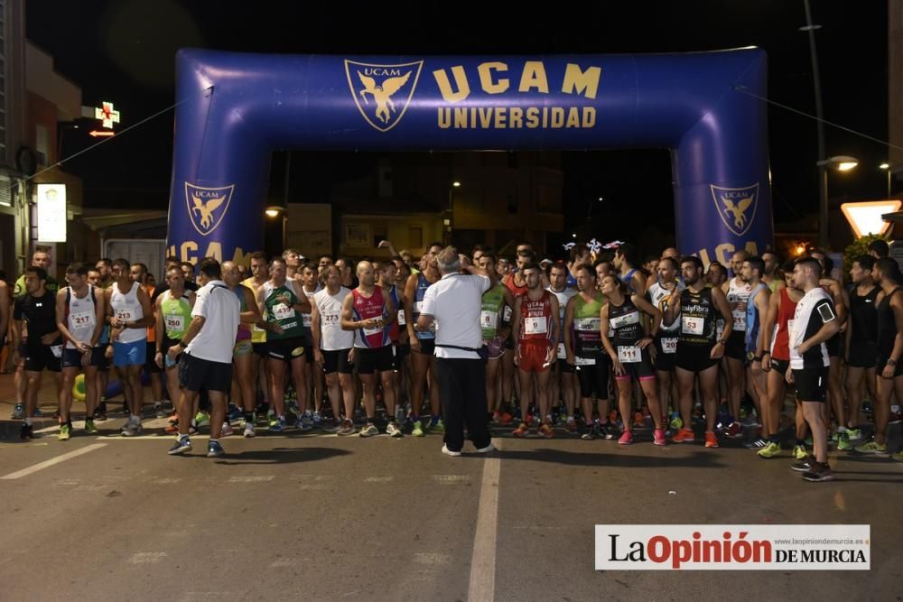 Carrera Popular de Las Torres de Cotillas