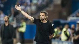 Las 'teclas' de Óscar Sánchez para dar la primera victoria al Valencia CF