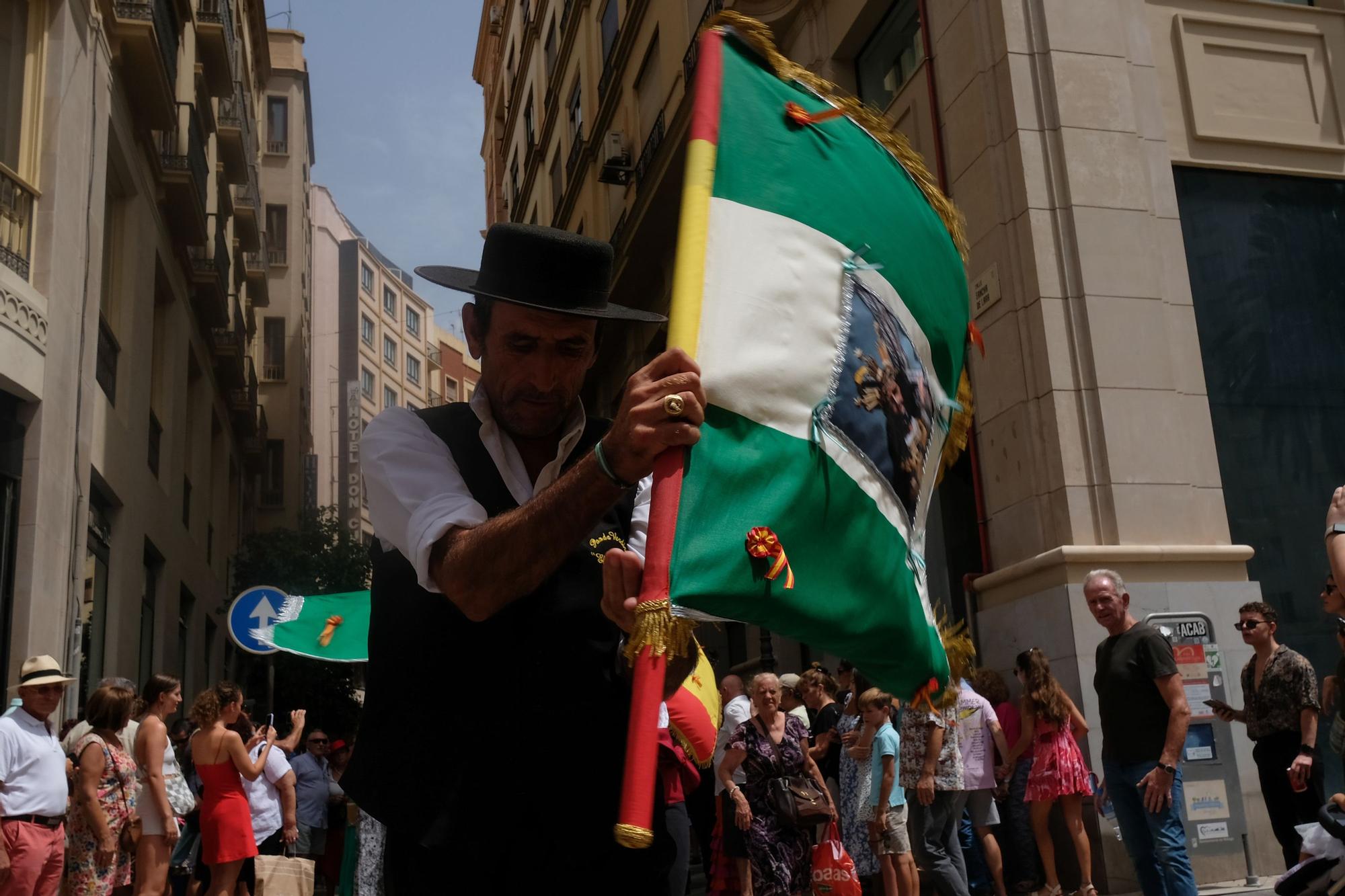 La fiesta sigue en la Feria del Centro