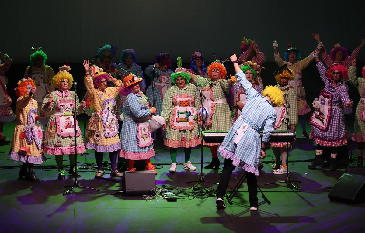 Arranca el Carnaval de A Coruña 2026 con el concurso de comparsas