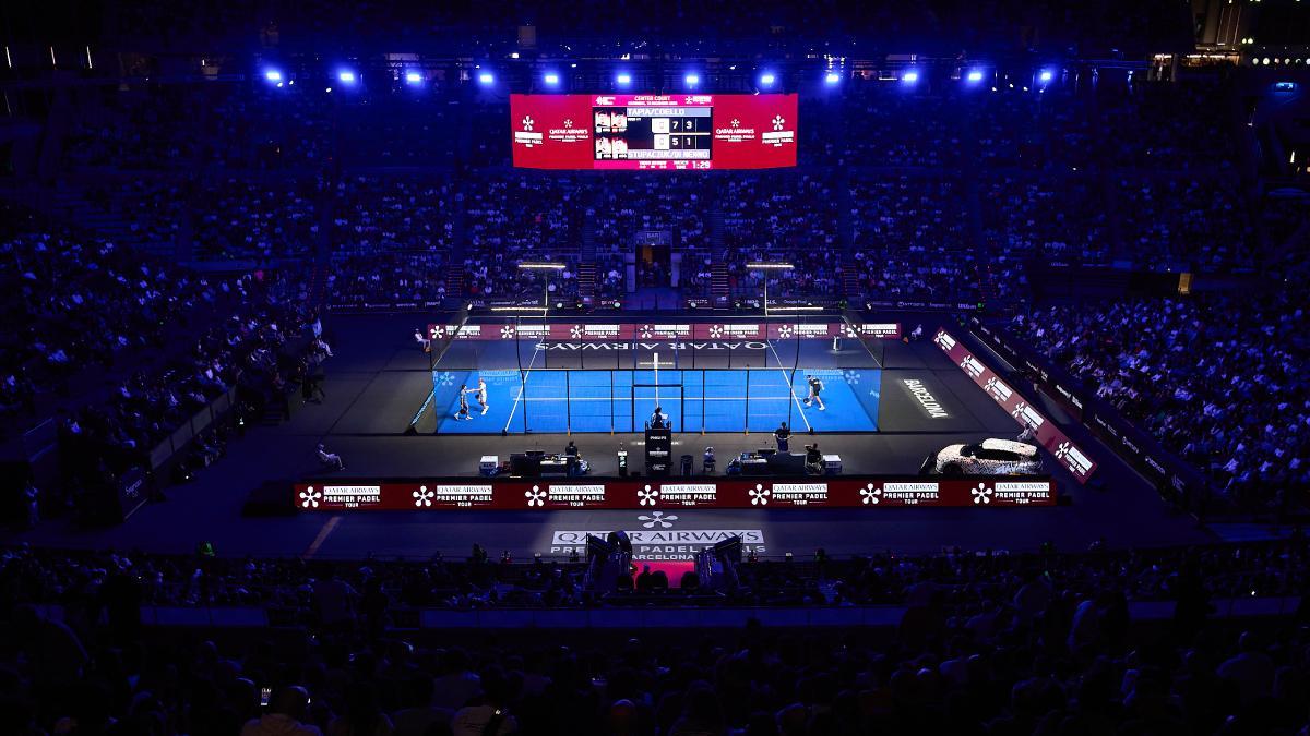 Nuevas reglas en el pádel profesional