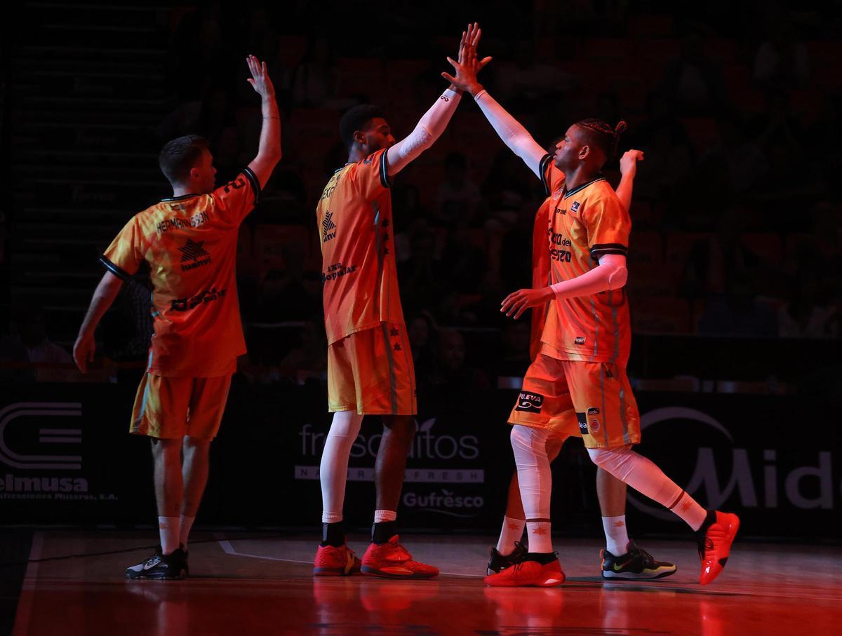Valencia Basket - Surne Bilbao Basket
