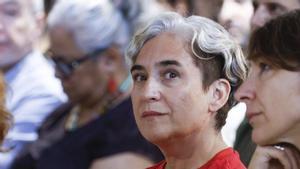 Ada Colau està disposada a ser la candidata del Front Ampli si hi ha un pacte entre tots els partits